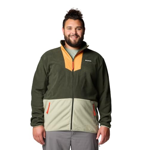 Image of Columbia mens Sequoia Grove Full Zip Fleece