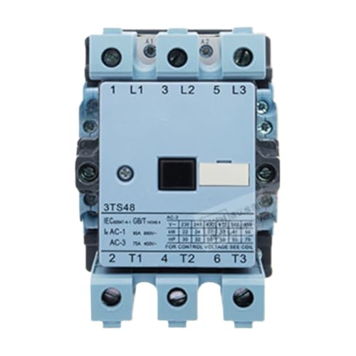 Contacteur 3TS47 220V anti surchauffe pour armoire industrielle