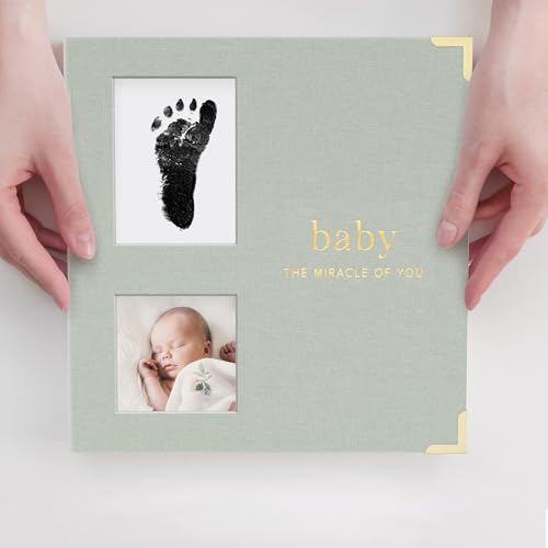 Zicoto ZIC-BABYB7-SA_24-068A Keepsake Baby Memory Book thumb #6