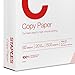 Staples 11-Inch X 17-Inch Copy Paper 20 Lbs 92 Brightness 500/Ream, For Office, School & Home