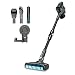 Produktbild Cecotec Bodenstaubsauger Conga Rockstar 500 X-Treme ErgoWet, Besen, Stand-und Handstaubsauger, Wischfunktion, DigitalBrushless Motor, 24 Kpa Saugleistung, 2500 mAh, 25.9 V, 65 min