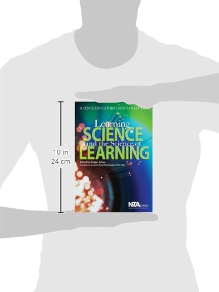 Learning Science and the Science of Learning: Science Educators