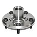 DuraGo 29595094 Front Wheel Hub