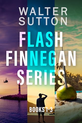 Image of Flash Finnegan Series - Books 1-3