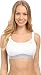 Moving Comfort Fiona Medium Impact Sports Bra (350064) 36DD/Sterling/White