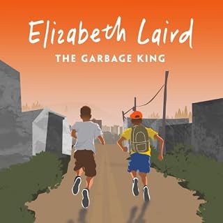 The Garbage King cover art
