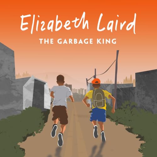 The Garbage King cover art