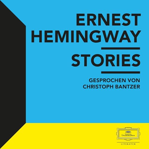 Stories (German edition) cover art