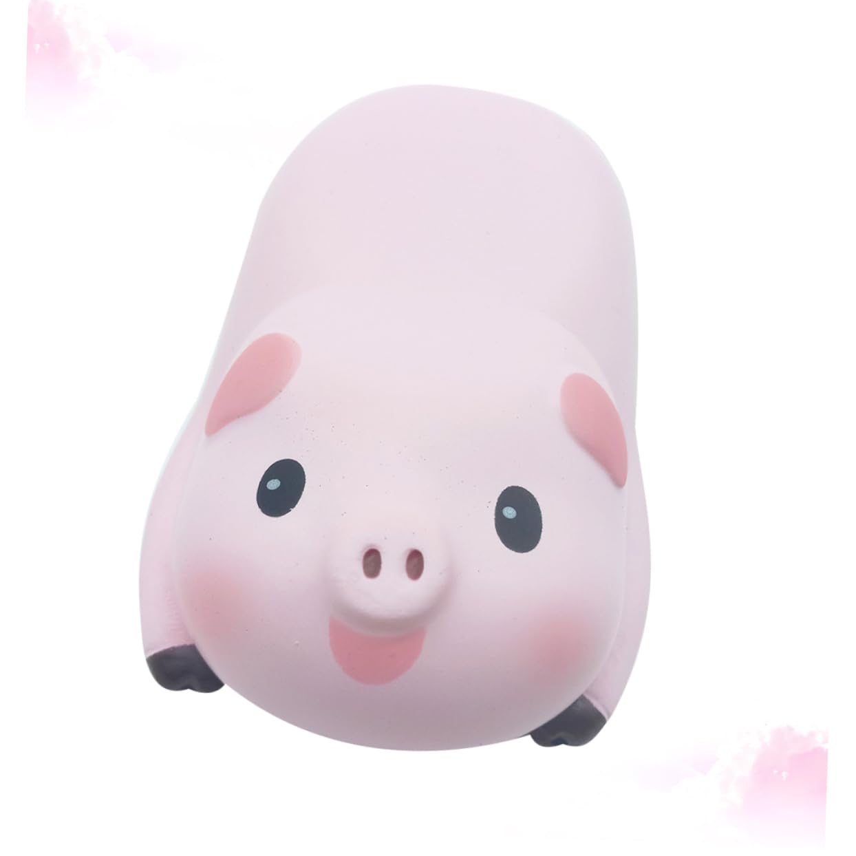Lurrose 3stücke Memory Foam Handgelenkstütze Mit Pig-design Ergonomische Mauspad-handballenauflage Für Büro Und Gaming