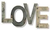 L O V E-Free Standing Letters (4 Letters) (8