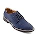 Zapatos Casual Hombre con Punta Redonda Cordones