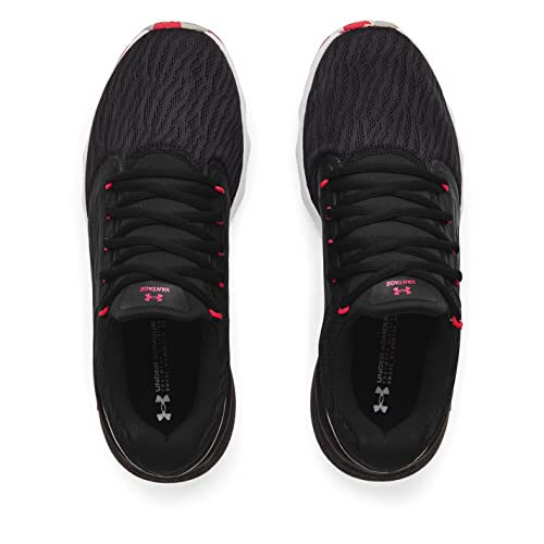 Under Armour Charged Vantage 3023550-002, Mens Running Shoes, Black, 45,5 EU