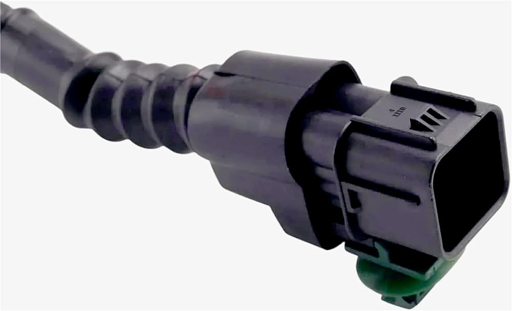 47560-TEA-T01-A ABS Wheel Speed Sensor Compatible with Honda Civic 2016-2021 Rear Left, Replace OE 47560-TEA-T01 47560TEAT01