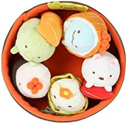 sumikko gurashi sushi bowl