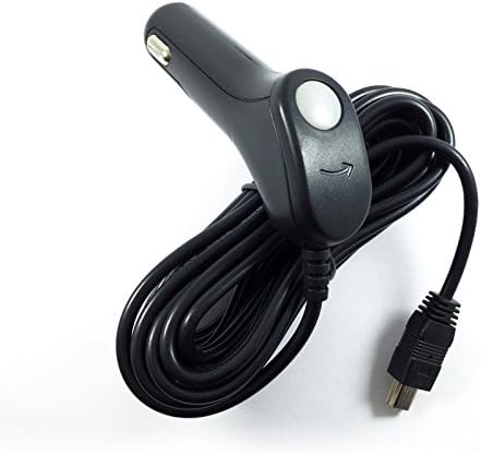 Amazon Vantrue ドライブレコーダー 電源アダプタ シガーソケットアダプタ 電源ケーブル デュアルusbポート付きの車載充電器 3mのケープル ドライブレコーダー本体 車 バイク