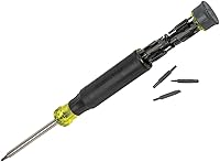 Klein Tools 32328 27-in-1 Precision Screwdriver for Apple iPhone MacBook Repair, Rare-Earth Magnet Multi-Bit Electronics Tool
