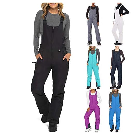 41Ir5M9AgVL._SS520_ Best snow pants womens