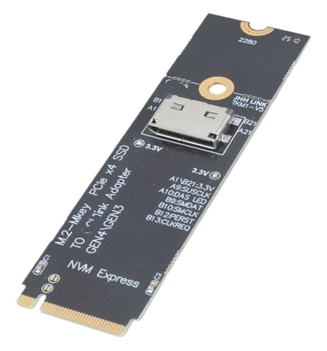 �ƌ݊��� U.2 OCULINK SFF-8612 �J�[�h PCIE 4.0 �J���{�[�h �A�N�Z�T�� | �ƌ݊��� M.2 SSD�p