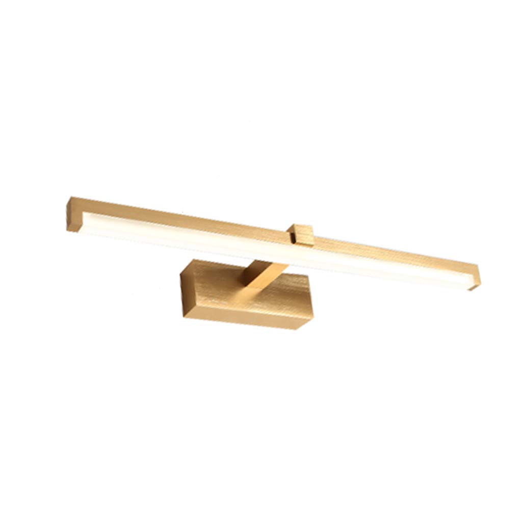 Applique salle de bains moderne miroir de bain lampes LED pour coiffeuse