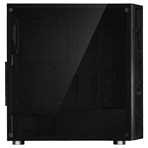 Build My PC, PC Builder, Rosewill Spectra C100