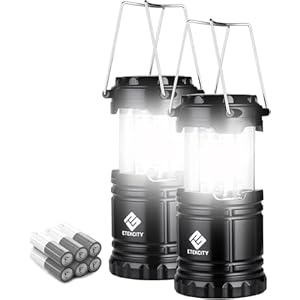 Etekcity Lantern Camping Essentials...