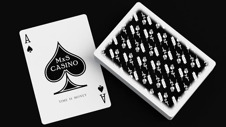 MxS Casino Stingers Playing Cards miniatura 3