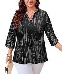 S01 Black and White Striped