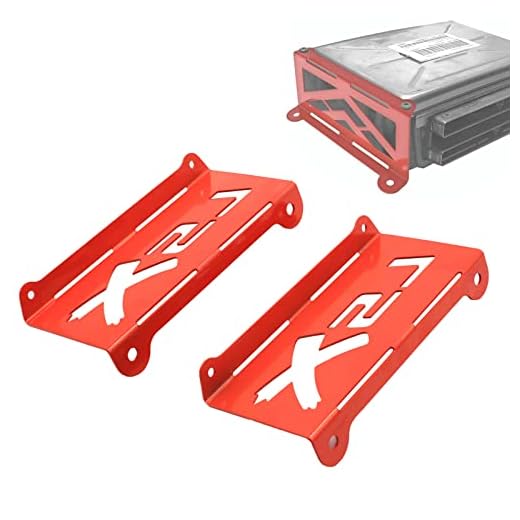 LOSTAR LS1 ECM ECU PCM LSX CNC Cut Engine Computer Mount Bracket Pcm Swap 5.3 6.0 LQ9 LM7 0411 C10 C-10