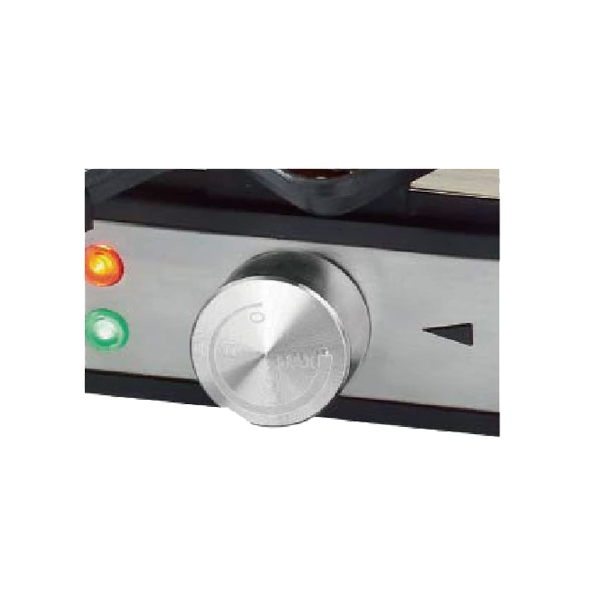 Silva Homeline PK-R 088 Appareil à raclette 8 poêlons Noir 1400 W