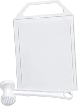 Tabua Pequena C/Martelo, Nitronplast, Branco