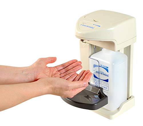 Amazon.co.jp: TEK-M1B サンデン 手指消毒機 て・きれいきMINI