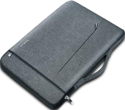 【MacBook対応】新品•未開封！防水レザーPCケース 15~16インチ Amazon.co.jp: Ferkurn pcケース ノートパソコン ケース 15 15.6 16