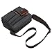 iCozzier Bolso bandolera de lona para hombre Imagen de iCozzier Bolso bandolera de lona para hombre
