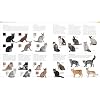The Cat Encyclopedia: The Definitive Visual Guide (DK Pet Encyclopedias) Hardcover March 12, 2024
