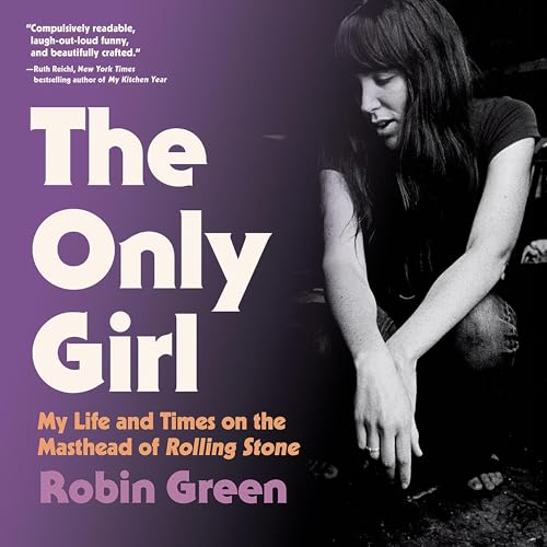 The Only Girl | Robin Green episode artwork
