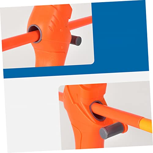 YARNOW Suction Cup Set for Boys and Girls Outdoor Archery Toy Plaything Plastic Material - Image 7
