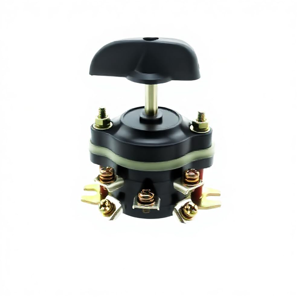 Universal Forward Reverse Switch 800w 1000w 36V 48V Compatible with Quad 4 Wheeler X-Treme XA-1000 Gio Manteray ATV Aftermarket Replacement