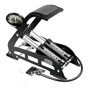 best foot pump for car tires