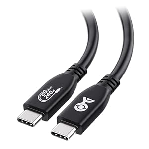 Cable Matters USB4 80 Gbps Kabel 1,2m
