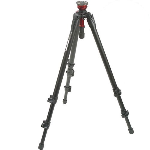 Buy Manfrotto 745XB MDEVE Tripod Without Center Column (Black) Online