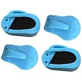 Mobilité facile : ce clip de canne à pêche dispose d'un crochet distinctif qui sécurise efficacement l'équipement et facilite le transport et le rangement des cannes à pêche peu encombrant. Que ce soit en voyage vers vos lieux de pêche préférés ou en déplacement, le clip permet un rangement compact et assure plus de confort lors du déplacement. La solution de mobilité pratique garde tout bien rangé et facilement accessible, idéal pour les pêcheurs qui apprécient la flexibilité.