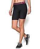 Under Armour Women's HeatGear Armour Long Short