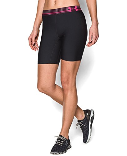 Under Armour Women's Heatgear Long Shorts