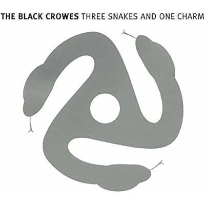 Three Snakes And One Charm