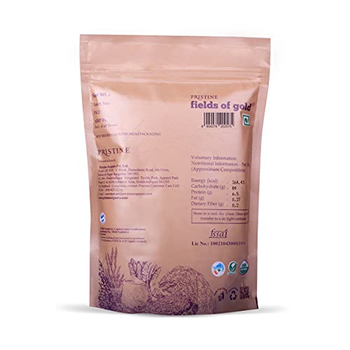 Image of PRISTINE Fields of Gold Organic Idli Rice, 1 kg