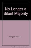 No Longer a Silent Majority 0533086728 Book Cover