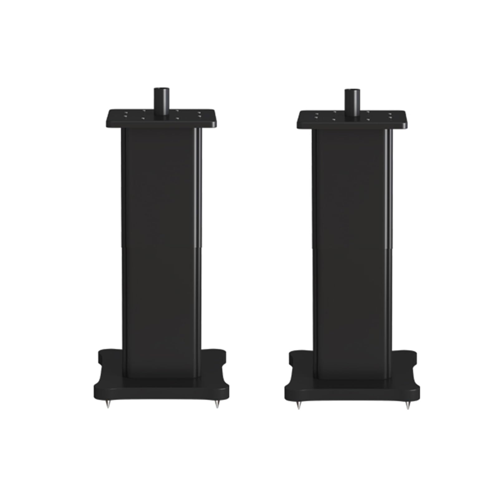 Soporte de Altavoz, Estantería de Madera Universal con Marco fácil de Montar(Style 2)