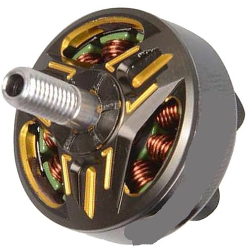 Moteur sans balais 1800KV anti vibration pour hélice drone FPV 4-6S 2307
