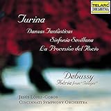  Turina: Sinfonía sevillana, Op. 23: III. Fiesta en San Juan de Aznalfarache