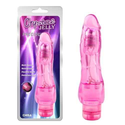 Vibratore Realistico Precious 19,5 cm